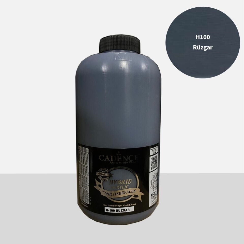 H-100 RÜZGAR 2000 ML MULTISURFACE HYBRID AKR.