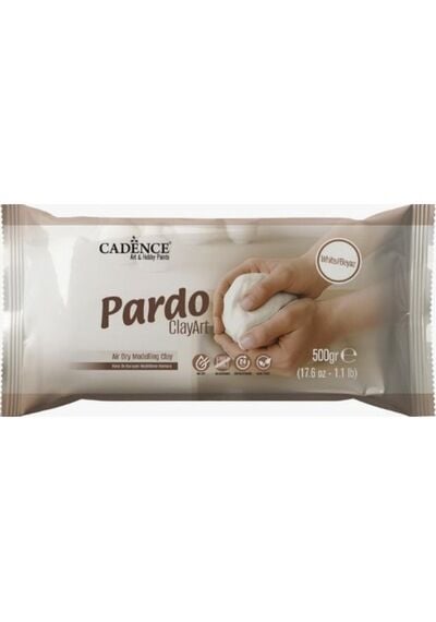 PARDO HAVA İLE KURUYAN HAMUR 250GR