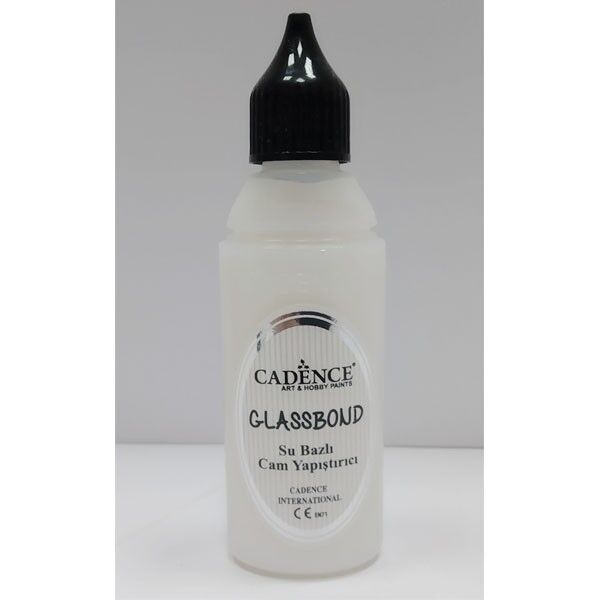 GLASSBOND CAM YAPIŞTIRICI 50ML