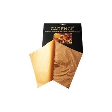 YAPRAK VARAK GÜMÜŞ 100 YAPRAK