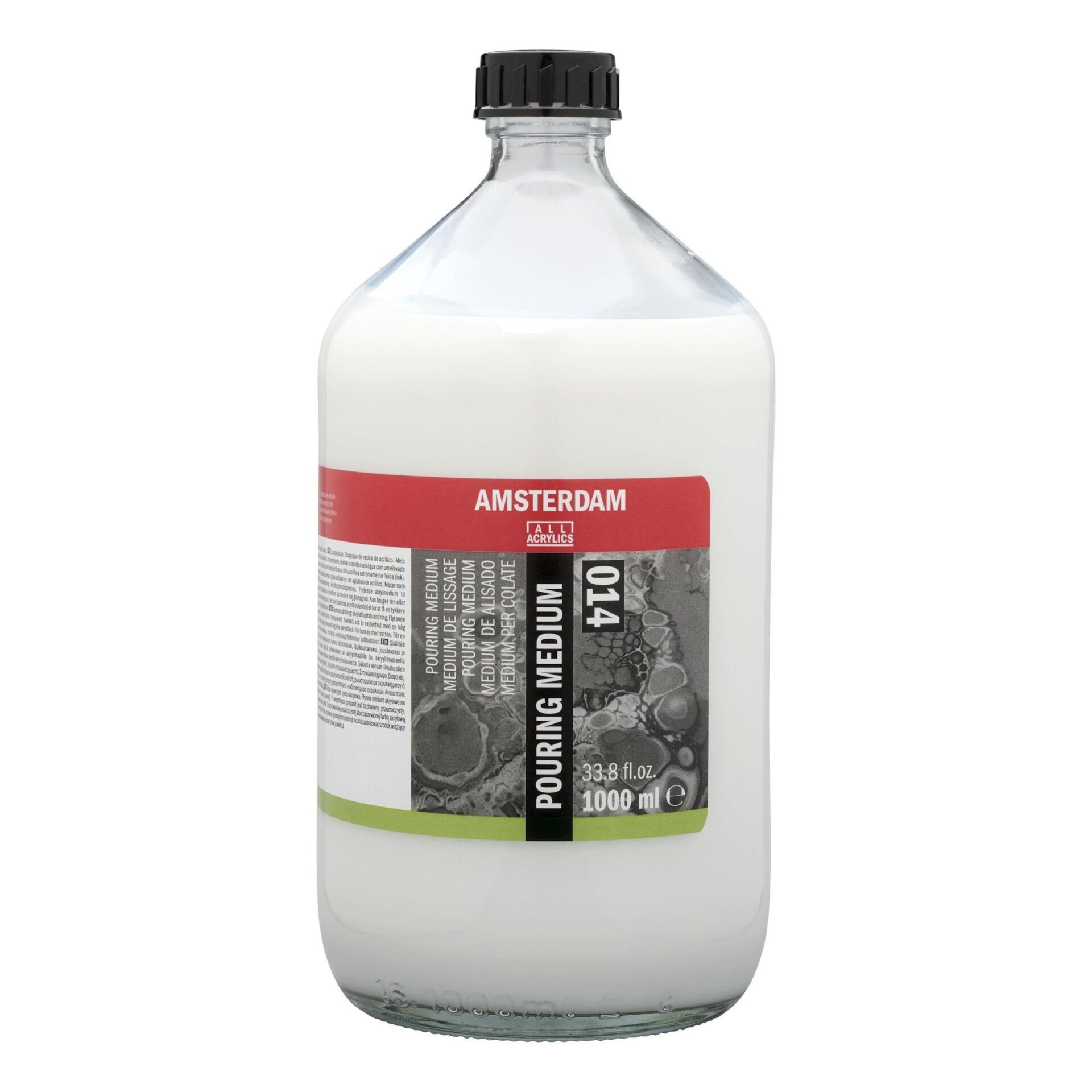 AMSTERDAM POURING MEDIUM 1000 ML