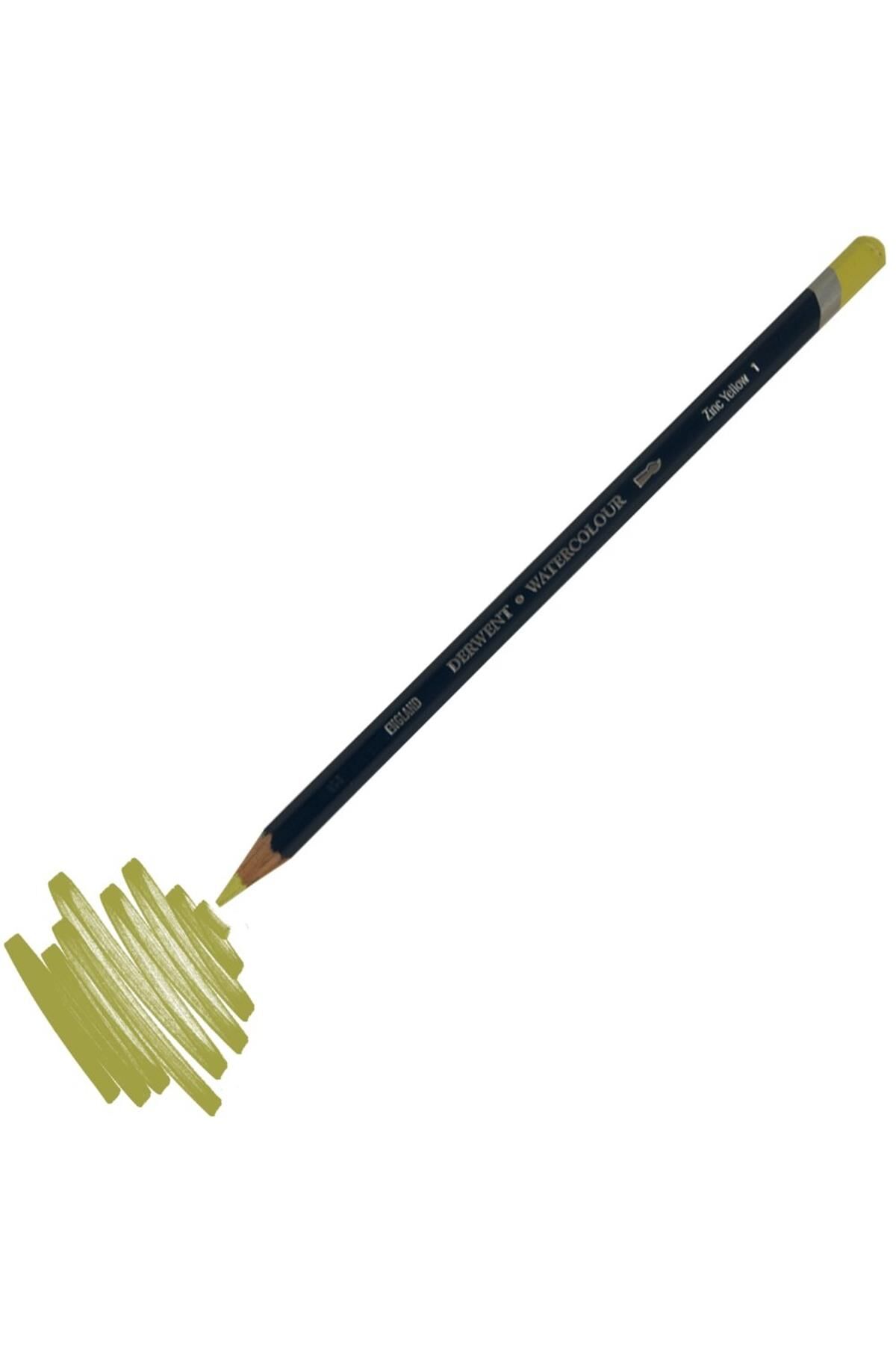 WATERCOLOUR ZİNC YELLOW