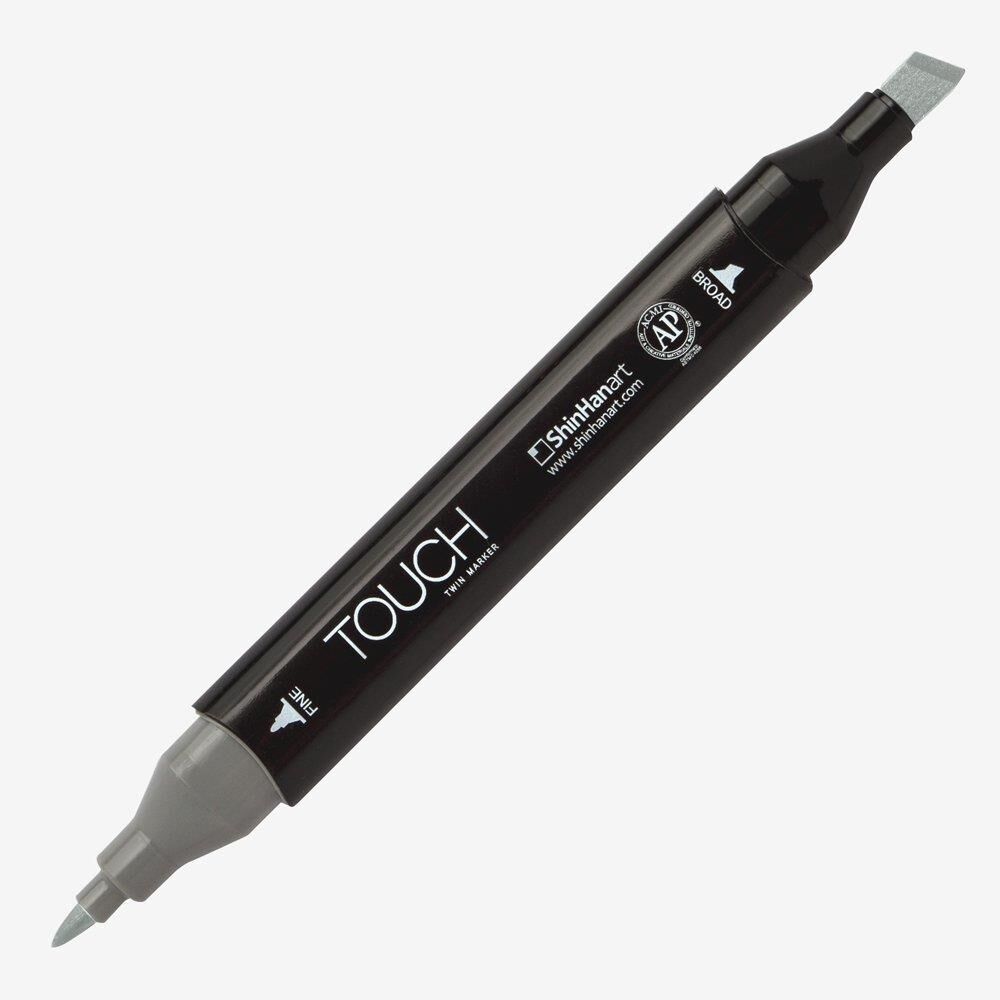 TOUCH TWIN MARKER GG5 GREEN GREY