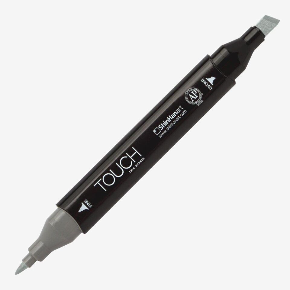 TOUCH TWIN MARKER GG5 GREEN GREY