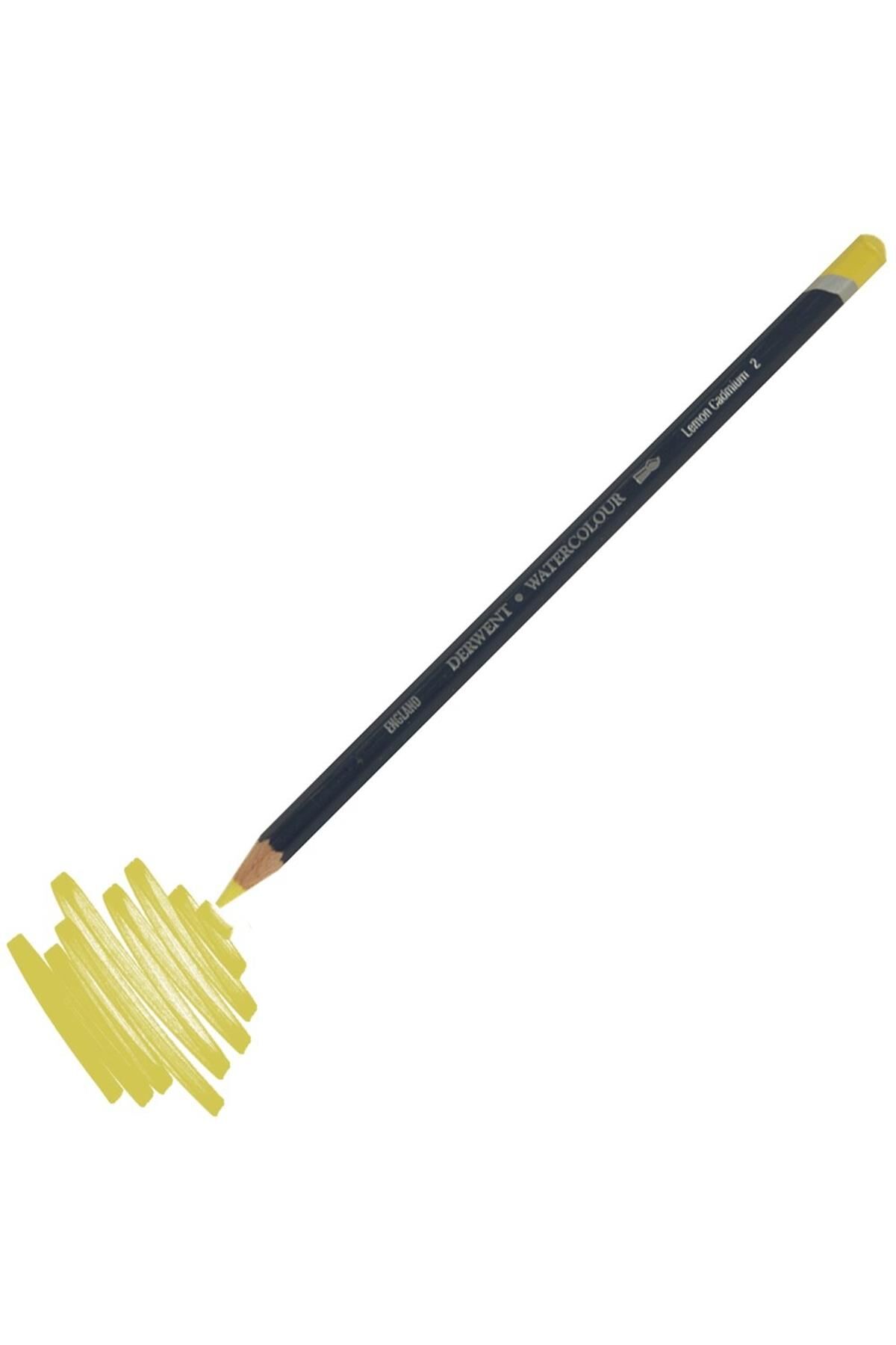 WATERCOLOUR LEMON CEDMİUM