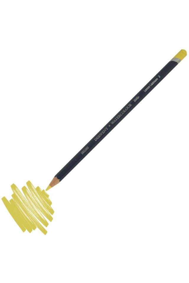 WATERCOLOUR LEMON CEDMİUM