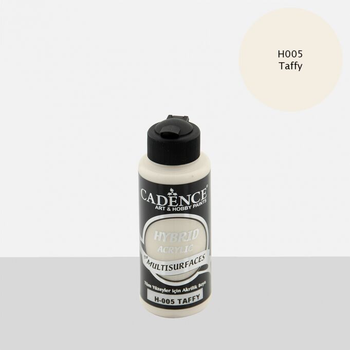 HYBRID AKR. MULTISURFACES H-005 TAFFY 120ML