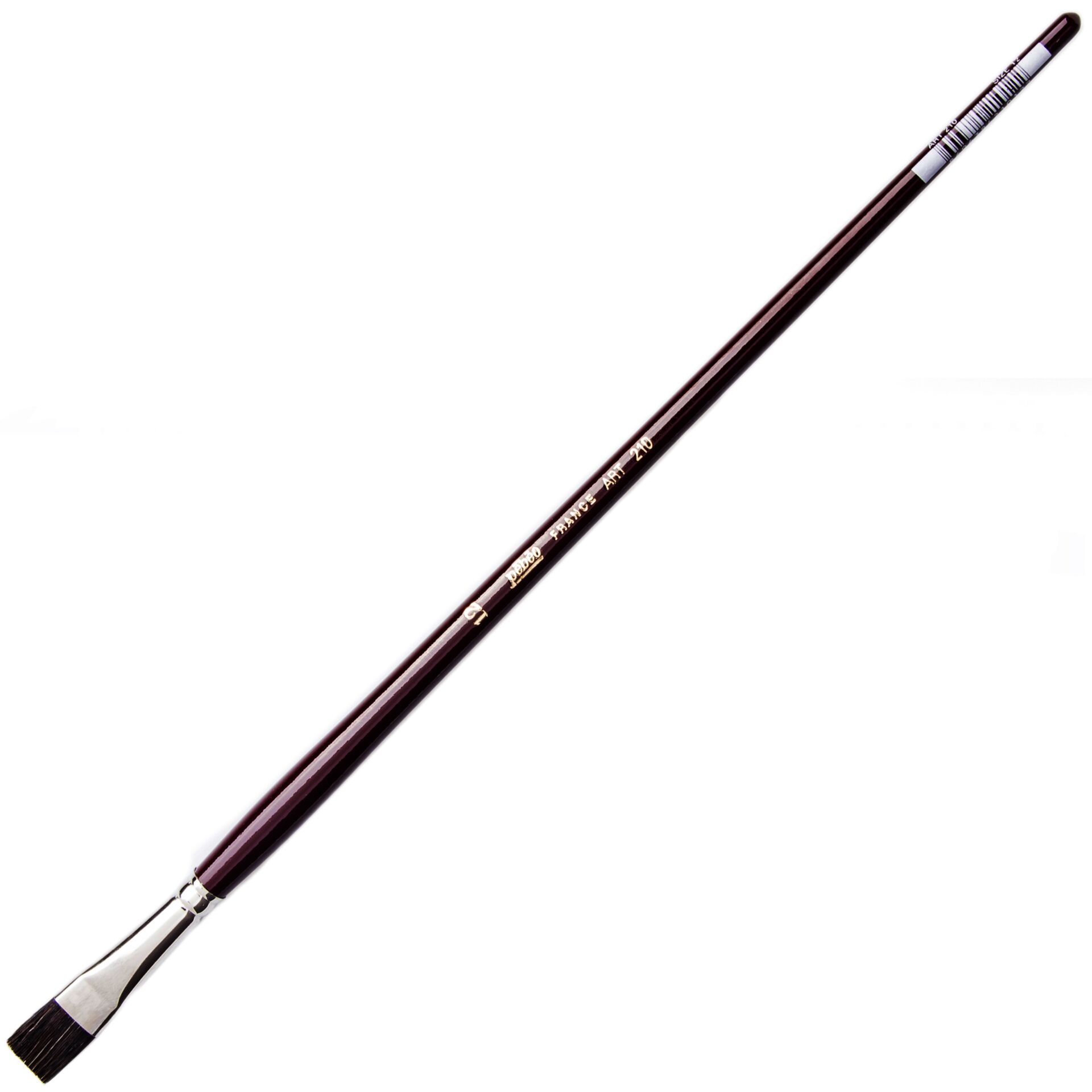 PEBEO NO:12 SAMUR YAĞLI AKRLK FIRÇA