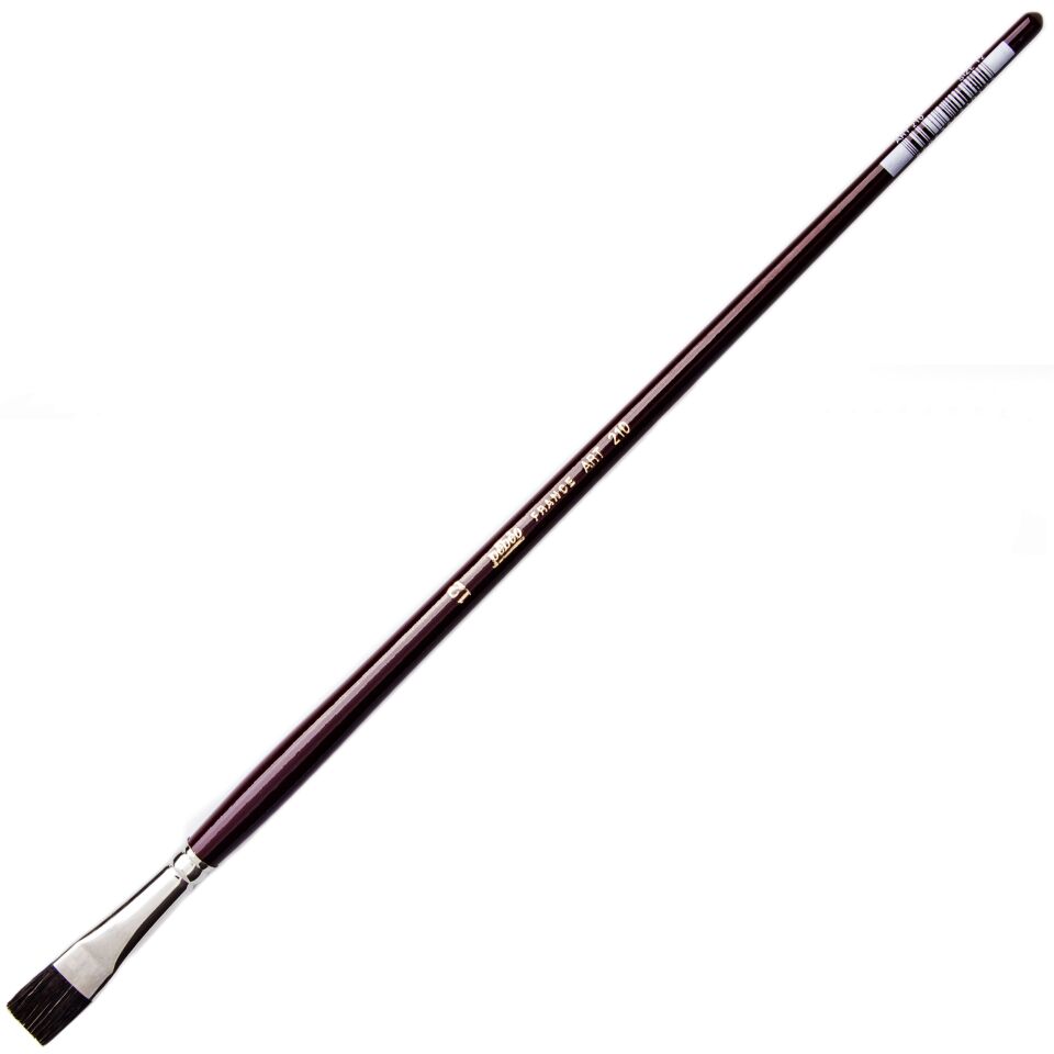 PEBEO NO:12 SAMUR YAĞLI AKRLK FIRÇA