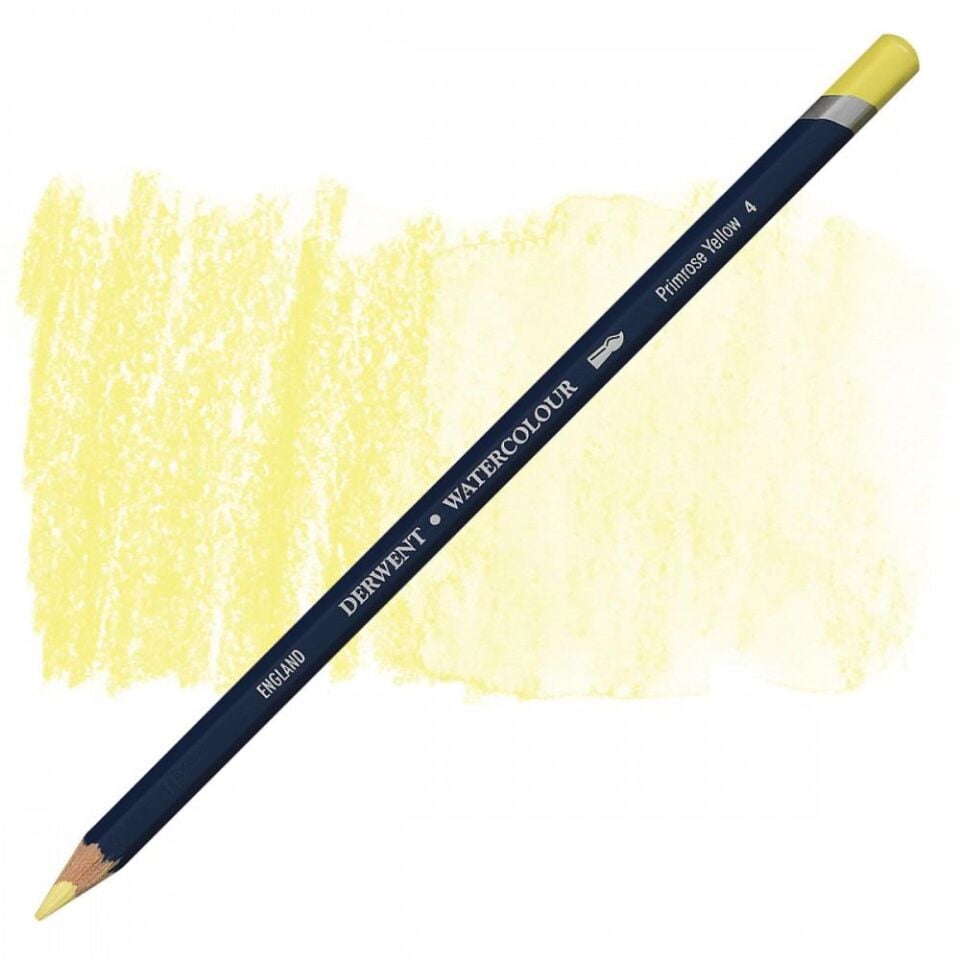 WATER COLOUR PRİMROSE YELLOW