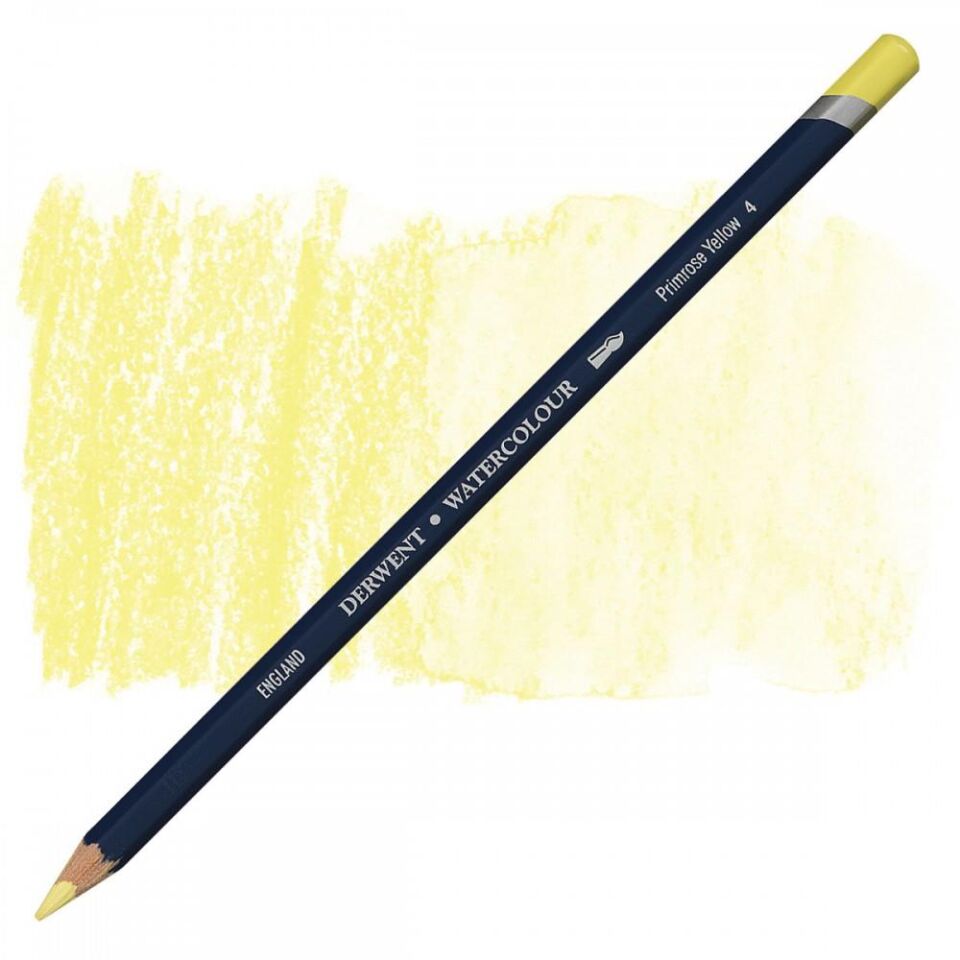 WATER COLOUR PRİMROSE YELLOW
