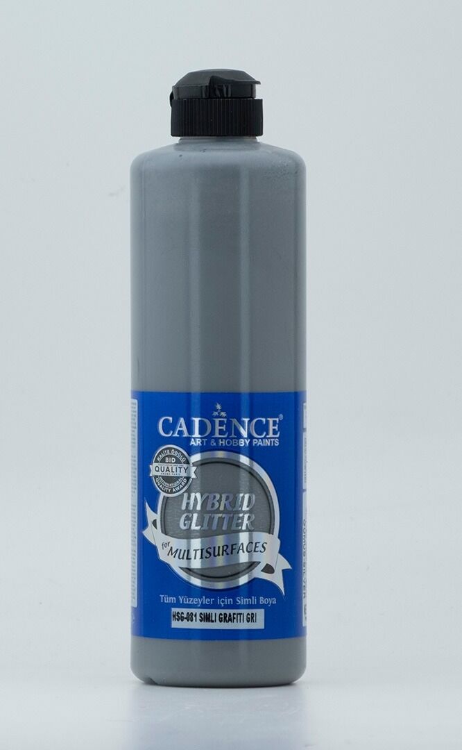SİMLİ HSG-081 GRAFFITI GRİ 500ML MULTISURFACE HYBRID AKR.