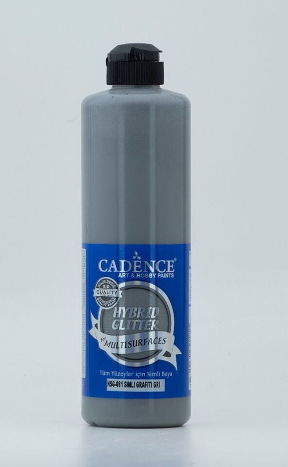 SİMLİ HSG-081 GRAFFITI GRİ 500ML MULTISURFACE HYBRID AKR.