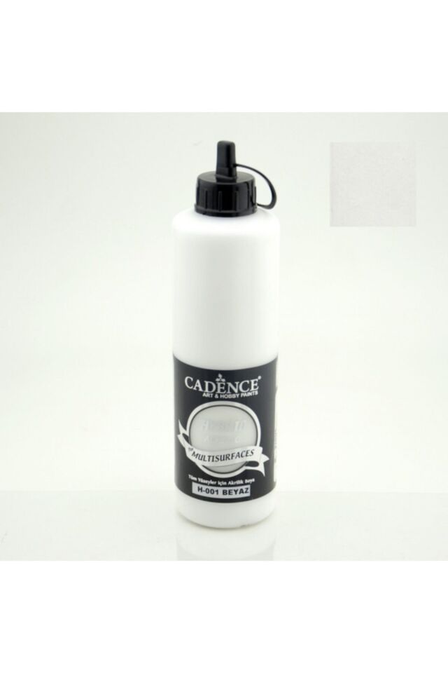 H-001 BEYAZ  500 ML MULTISURFACE HYBRID AKR.