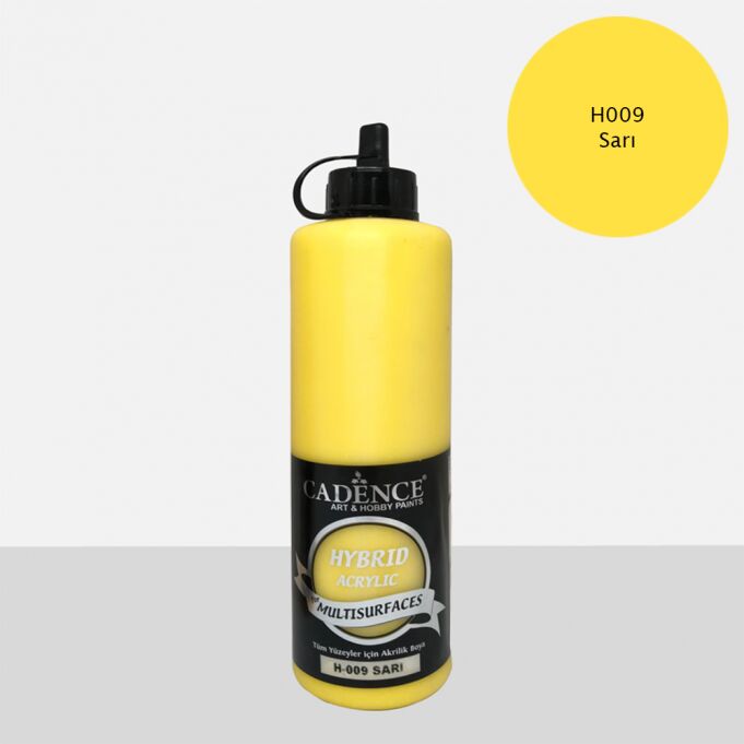 H-009 SARI 500 ML MULTISURFACE HYBRID AKR.