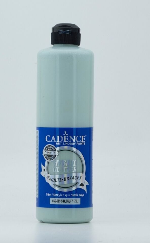 SİMLİ  HSG-089 KÜF YEŞİLİ 500ML MULTISURFACE HYBRID AKR.