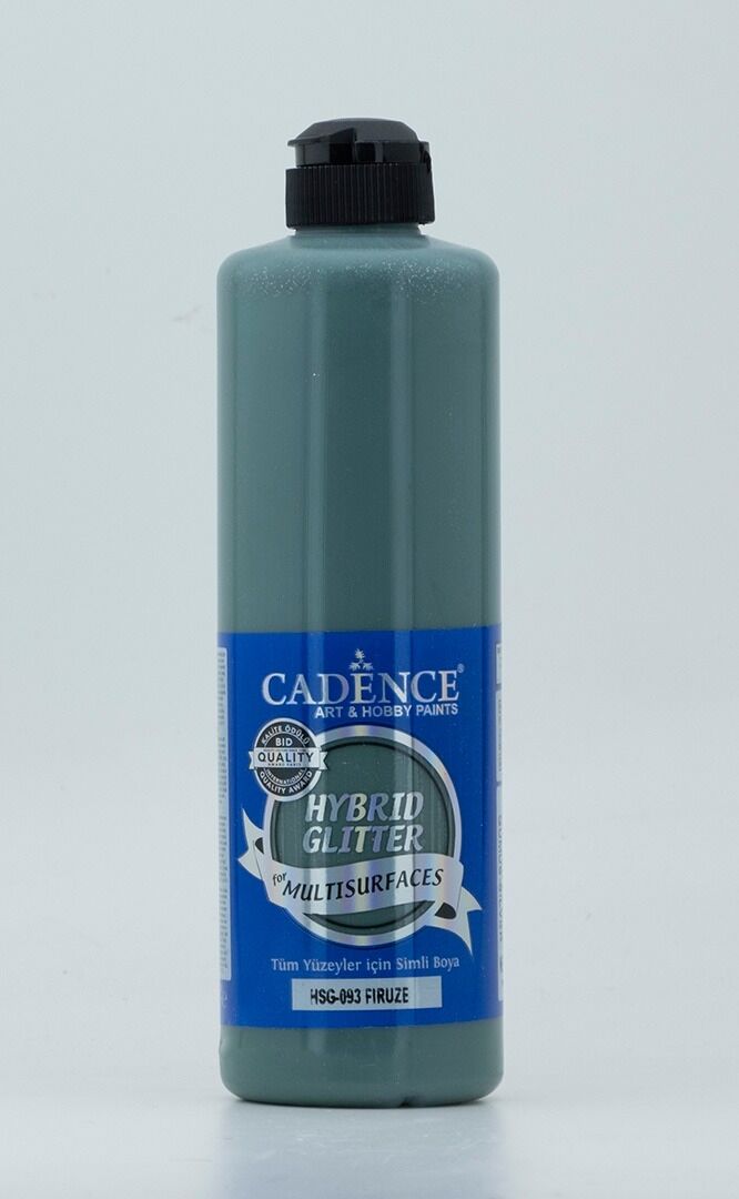 SİMLİ  HSG-093 FİRÜZE 500ML MULTISURFACE HYBRID AKR.