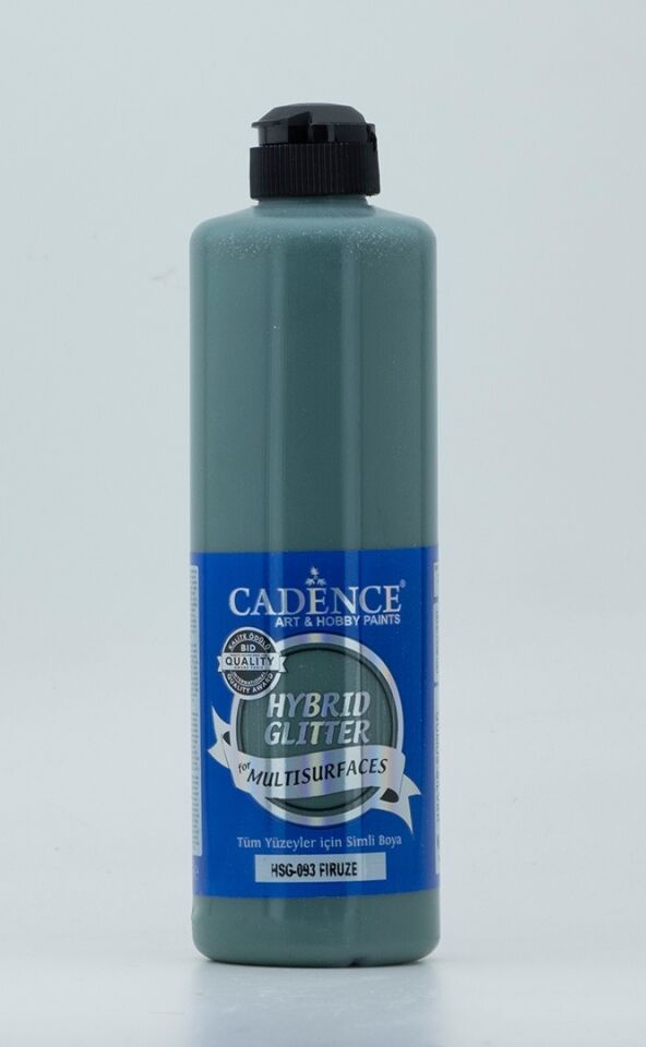 SİMLİ  HSG-093 FİRÜZE 500ML MULTISURFACE HYBRID AKR.