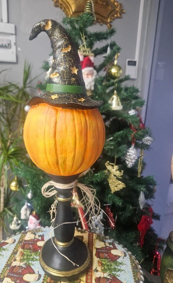 HALLOWEEN MUMLUK