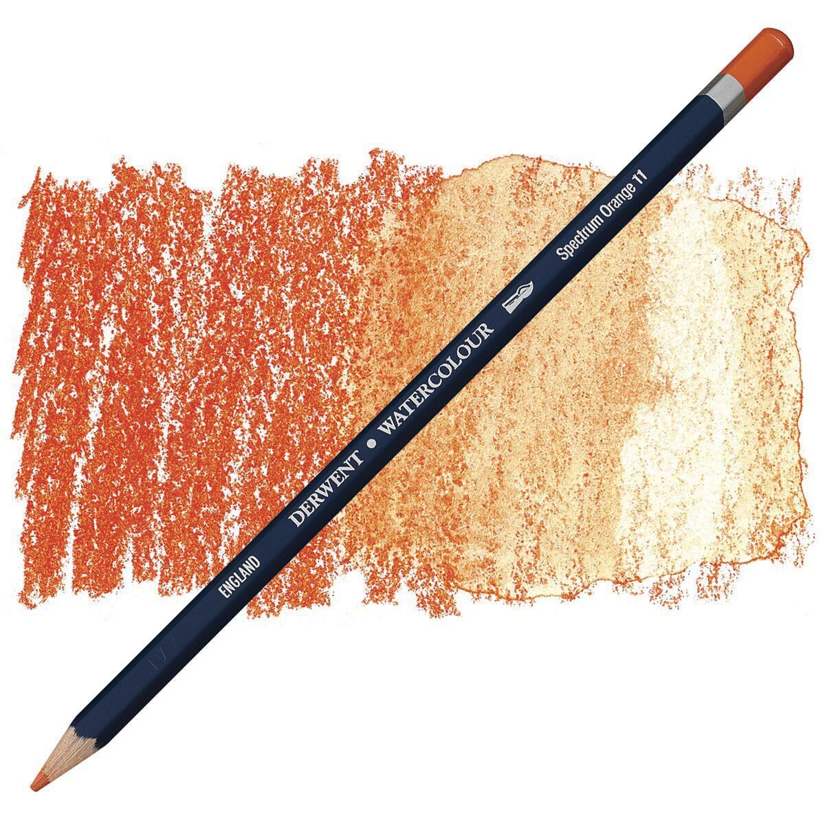 WATERCOLOUR SPECT ORANGE