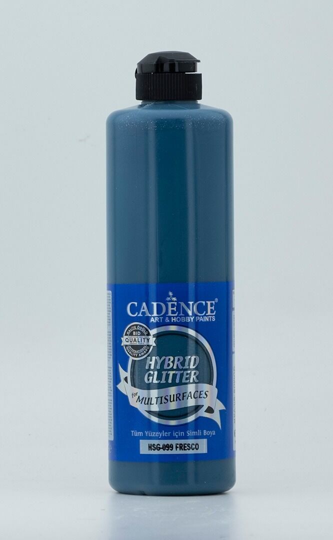 HYB. AKR. MULTİ. SİMLİ GÜMÜŞ HSG-099 FRESCO 500ML