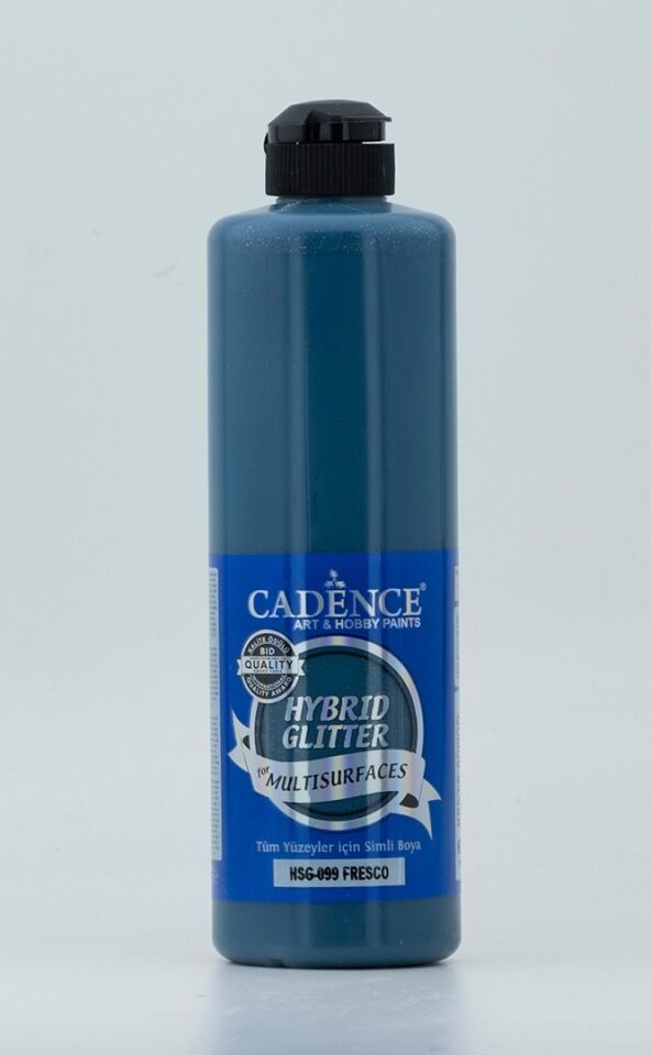HYB. AKR. MULTİ. SİMLİ GÜMÜŞ HSG-099 FRESCO 500ML
