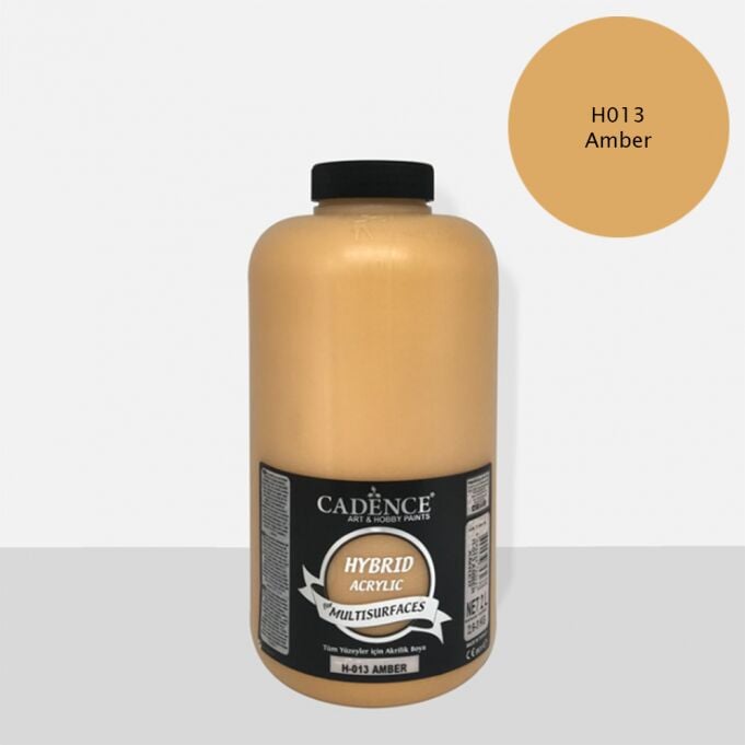 HYBRID AKR. MULTISURFACES H-013 AMBER 2000ML