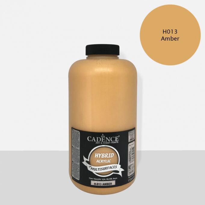 HYBRID AKR. MULTISURFACES H-013 AMBER 2000ML