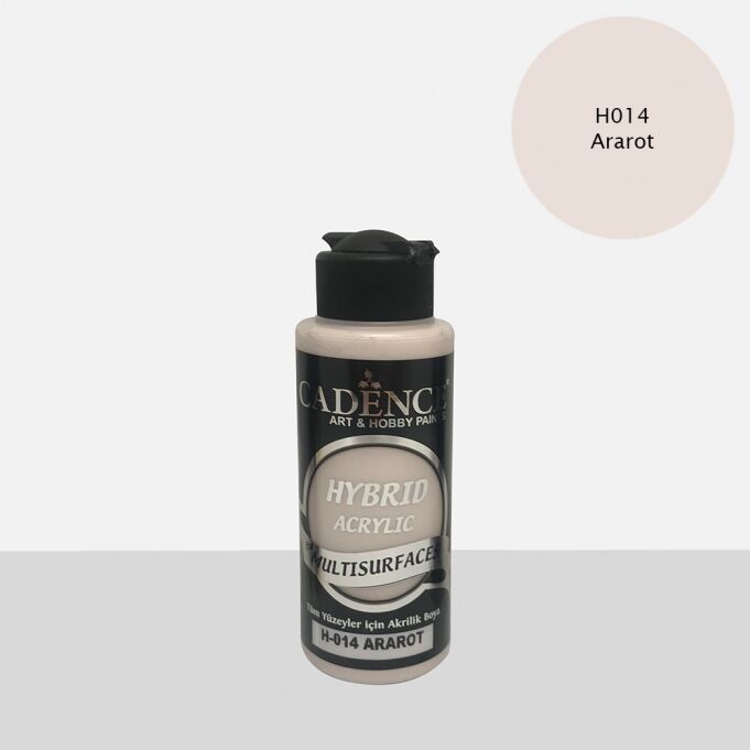 HYBRID AKR. MULTISURFACES H-014 ARAROT 120ML