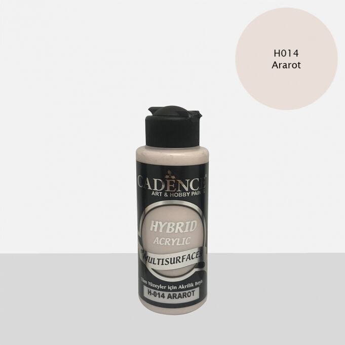 HYBRID AKR. MULTISURFACES H-014 ARAROT 120ML