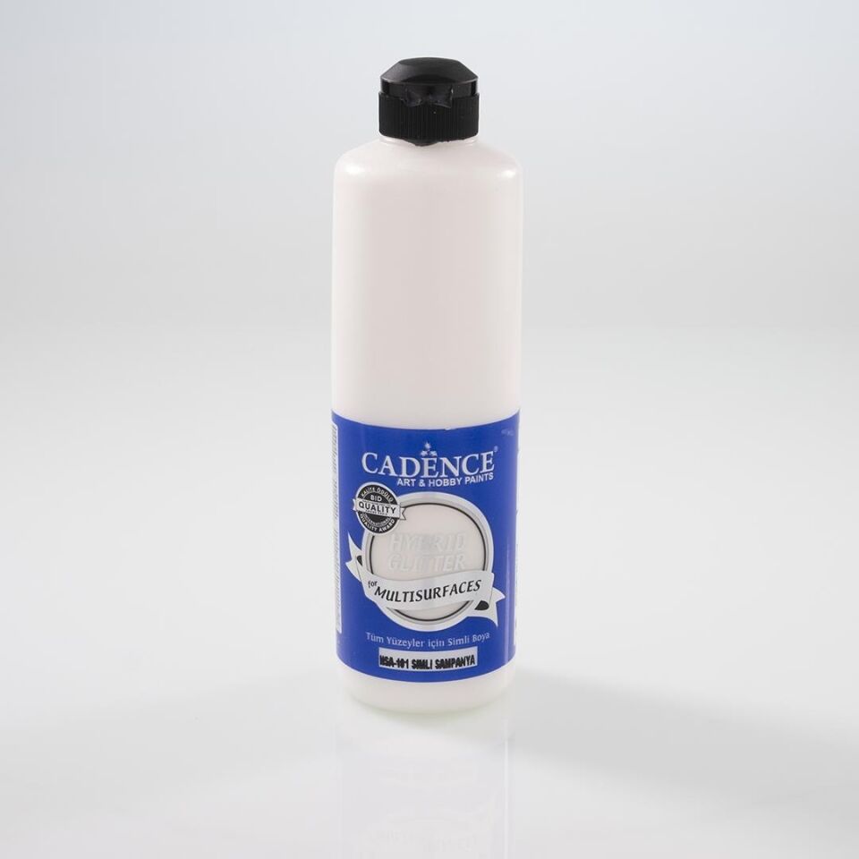 HYBRID AKRİLİK MULTİSURFACE SİMLİ ALTIN HSA-101 ŞAMPANYA 500ML
