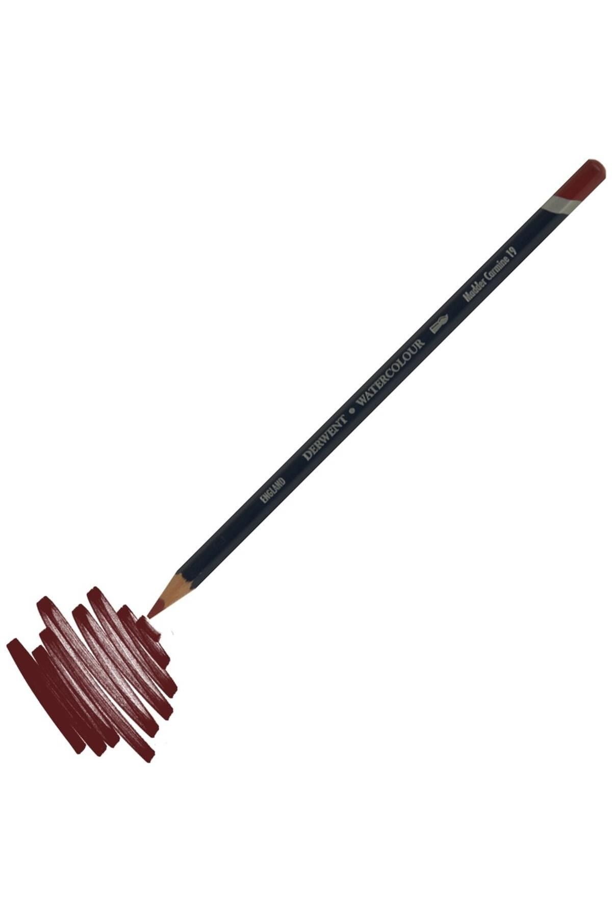 WATERCOLOUR MADDER CARMİNE