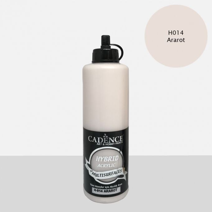 HYBRID AKR. MULTISURFACES H-014 ARAROT 500ML