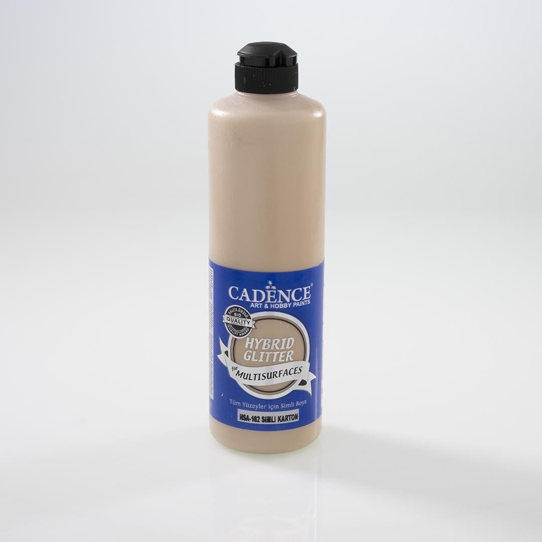 HYBRID AKRİLİK MULTİSURFACE SİMLİ ALTIN HSA-102 KARTON 500ML
