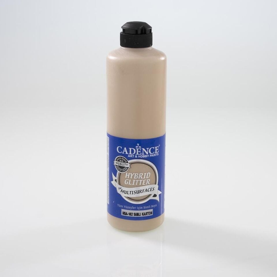 HYBRID AKRİLİK MULTİSURFACE SİMLİ ALTIN HSA-102 KARTON 500ML