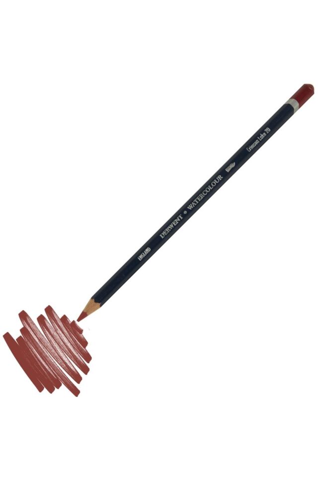 WATERCOLOUR CRİMSON LAKE