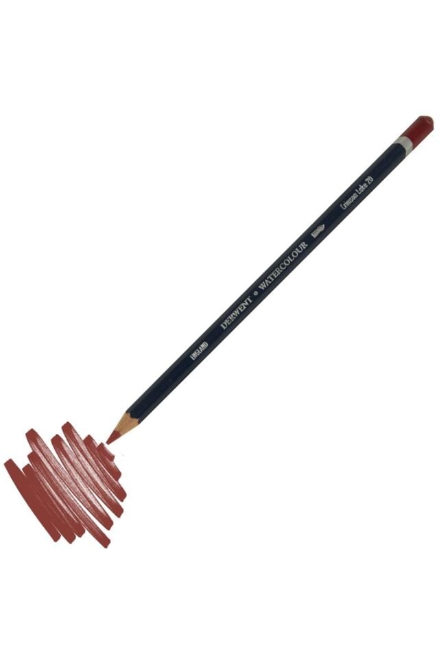 WATERCOLOUR CRİMSON LAKE