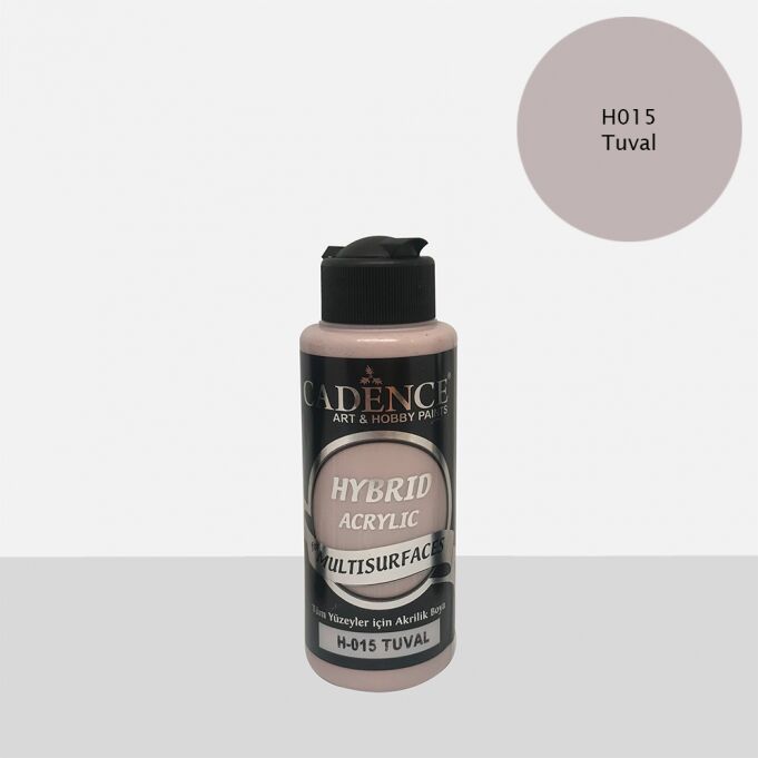 HYBRID AKR. MULTISURFACES H-015 TUVAL 120ML