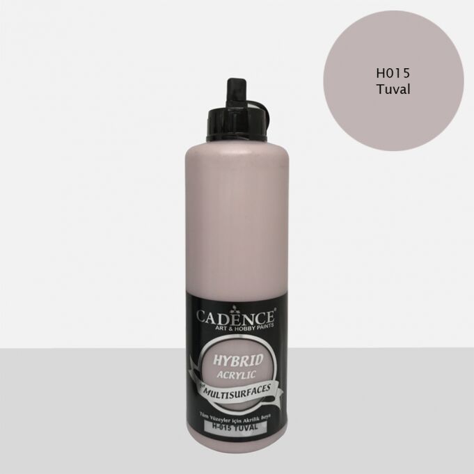 HYBRID AKR. MULTISURFACES H-015 TUVAL 500ML