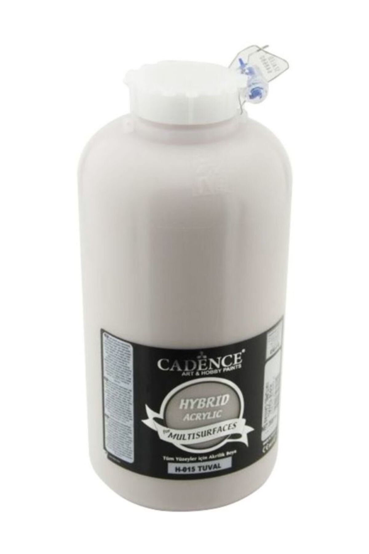 HYBRID AKR. MULTISURFACES H-015 TUVAL 2000ML