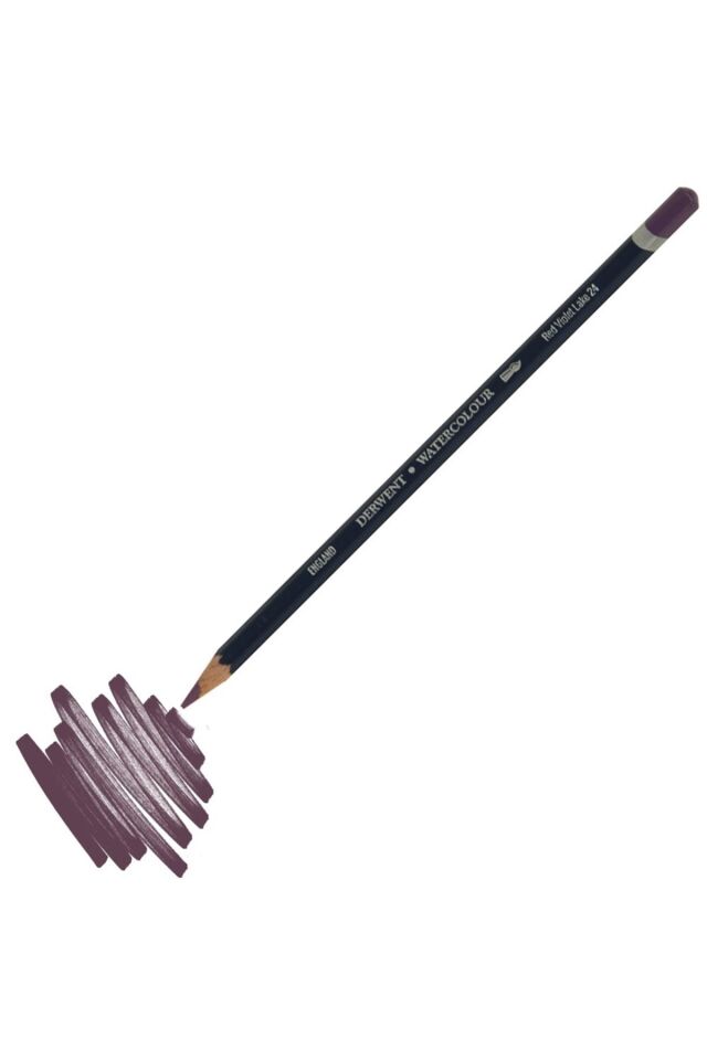 WATERCOLOUR RED VİOLET