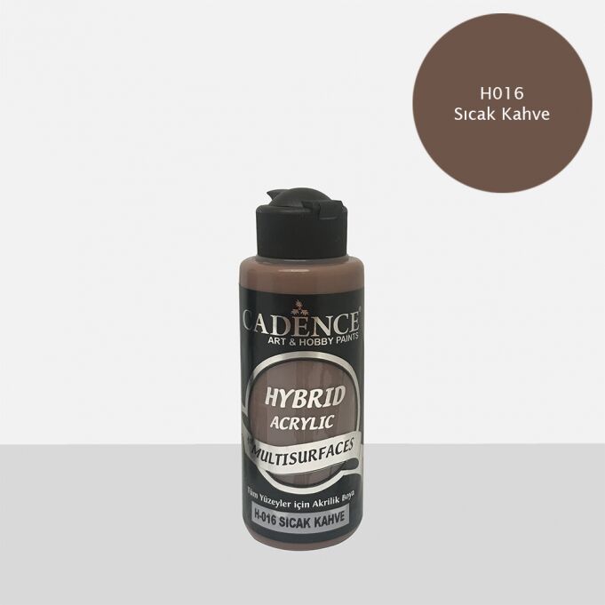 H-016 SICAK KAHVE 120 ML MULTISURFACE HYBRID
