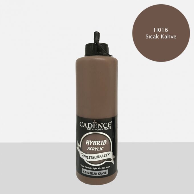 H-016 SICAK KAHVE500 ML MULTISURFACE HYBRID AKR.