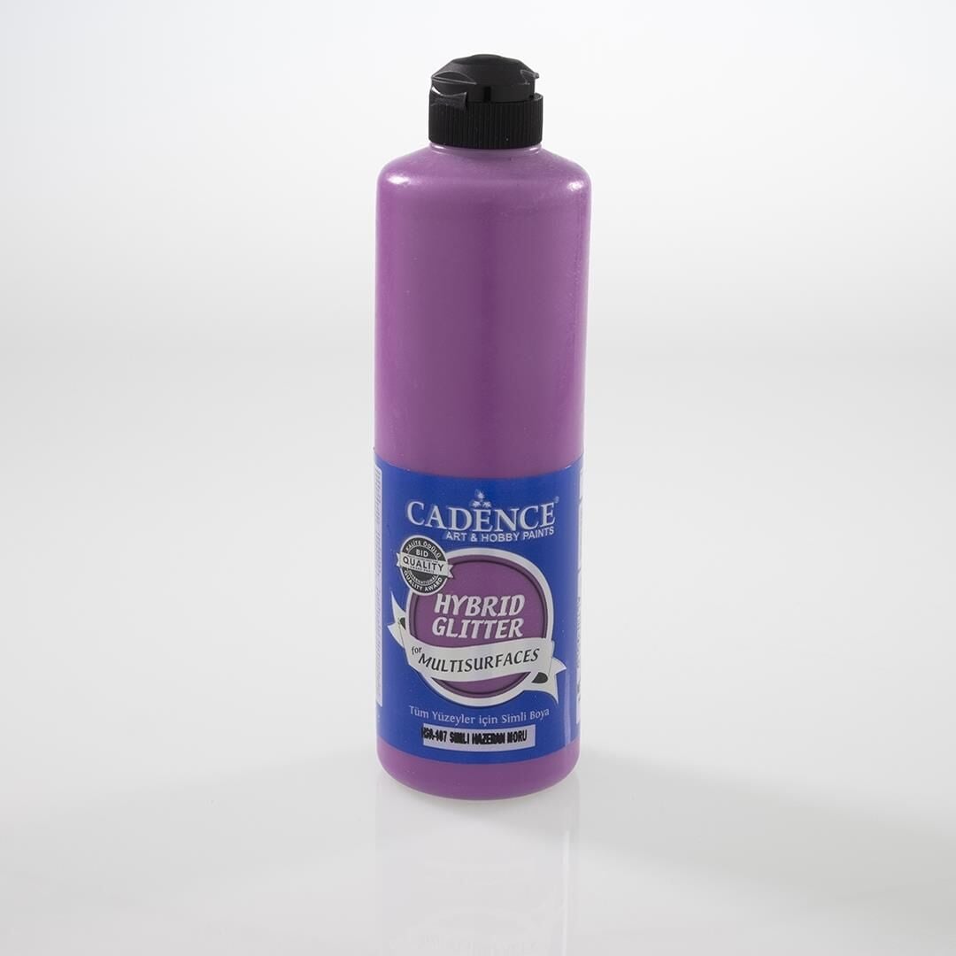 HYBRID AKRİLİK MULTİSURFACE SİMLİ ALTIN HSA-107 HAZERAN MORU 500ML