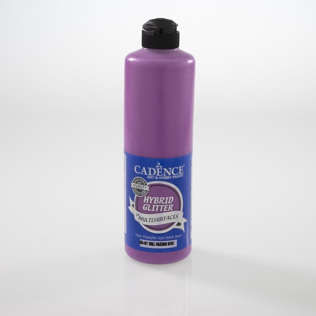 HYBRID AKRİLİK MULTİSURFACE SİMLİ ALTIN HSA-107 HAZERAN MORU 500ML