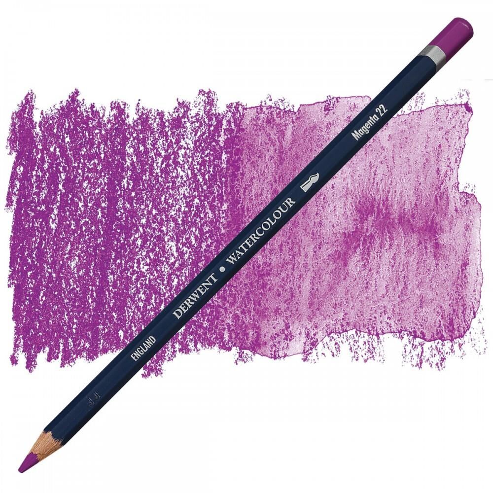WATER COLOUR MAGENTA