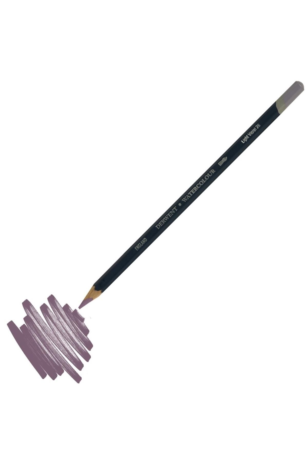 WATERCOLOUR LİNGHT VİOLET