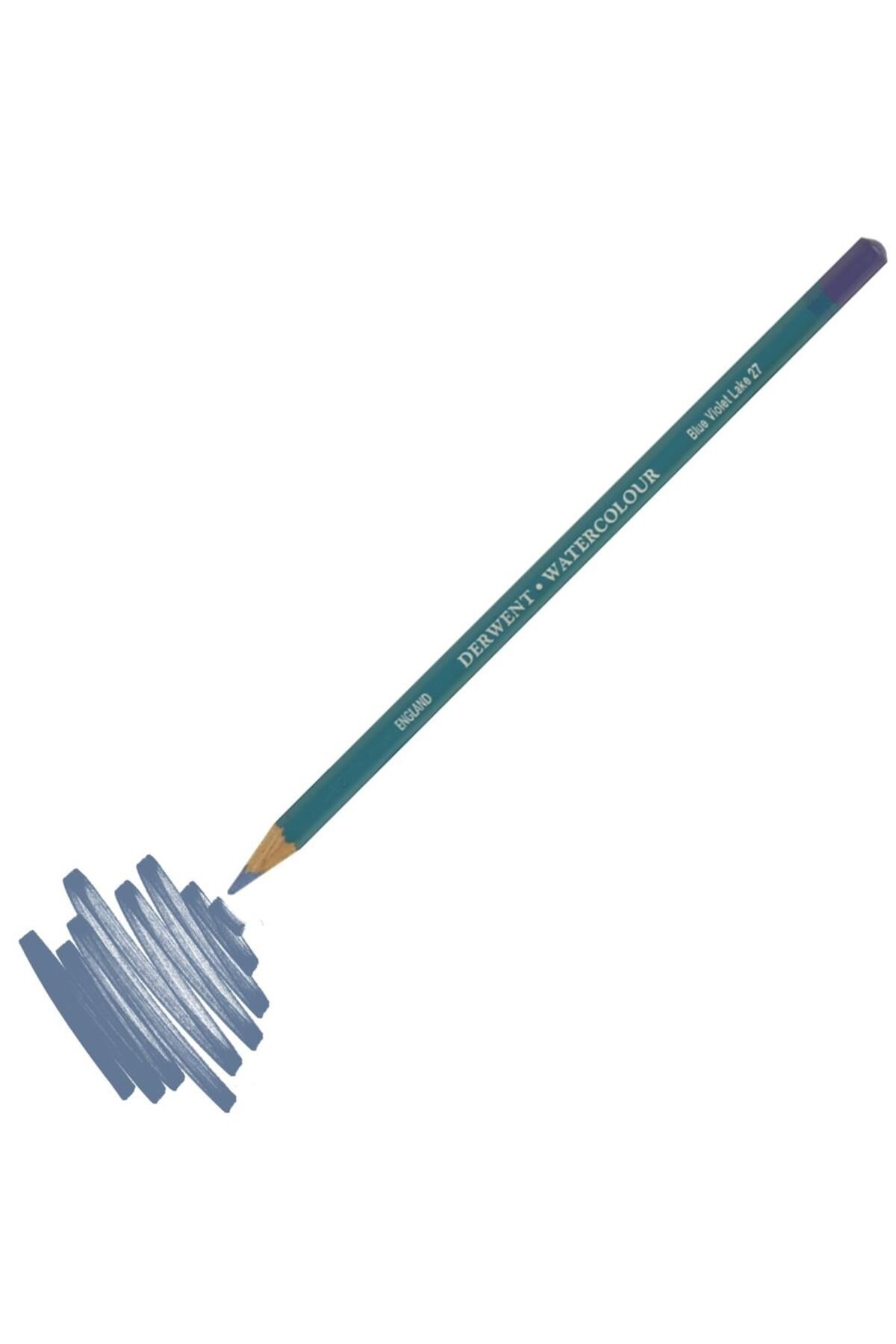 WATERCOLOUR BLUE VİOLET