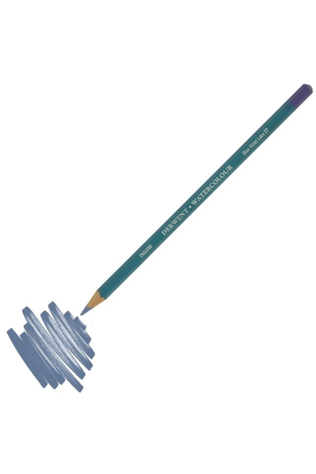 WATERCOLOUR BLUE VİOLET