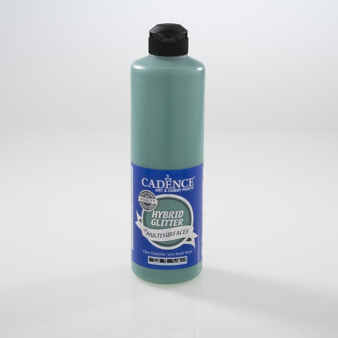 HYBRID AKRİLİK MULTİSURFACE SİMLİ ALTIN HSA-111 KRALİYET YEŞİL 500ML